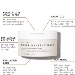 Beauty Pie - Super Healthy Hair Mask - Fresh and sealed
